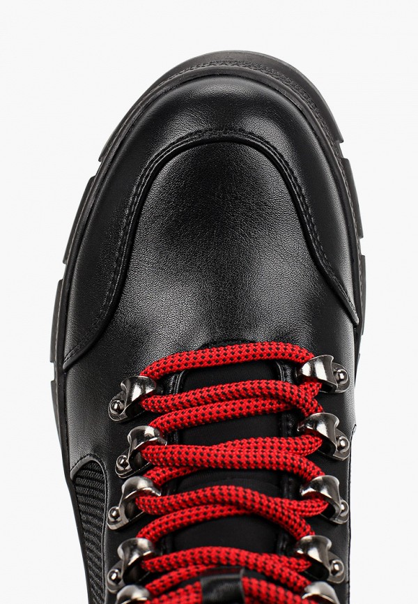 Ботинки Marco Bonne` цвет черный  Фото 4