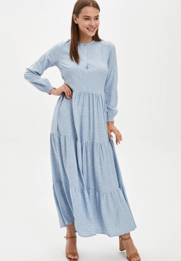 

Платье DeFacto, Голубой