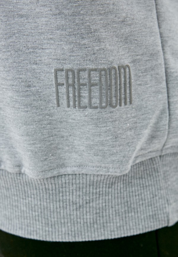 

Свитшот Riori, Серый