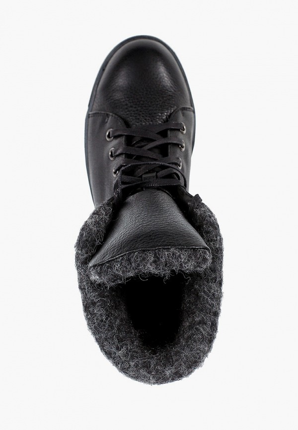 Ботинки Brazi цвет черный  Фото 4