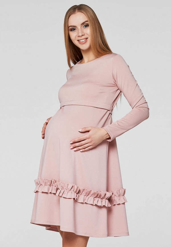 

Платье Lullababe, Розовый, Lullababe MP002XW04B1S