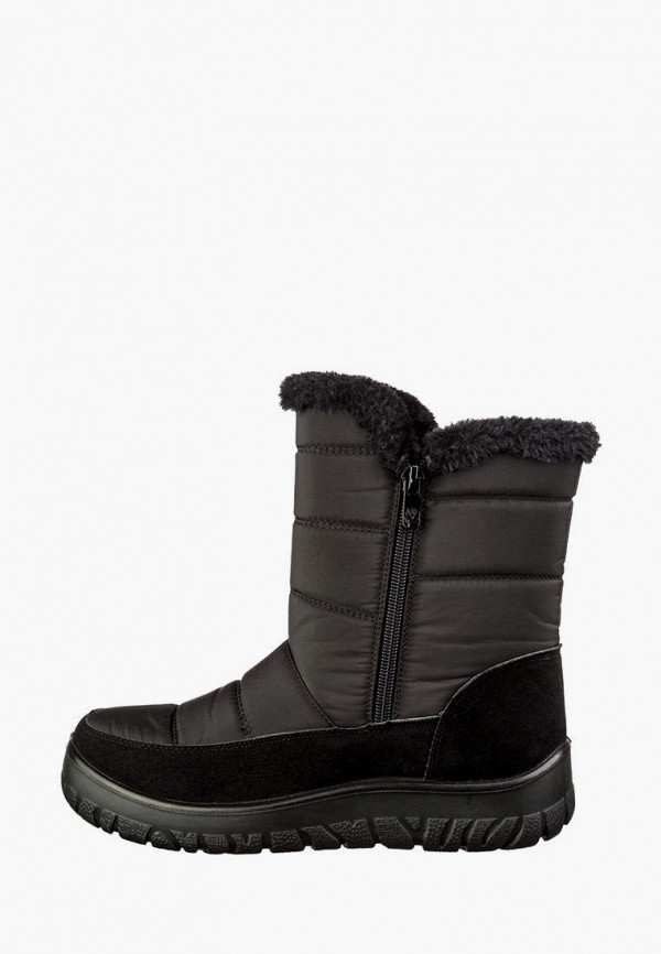 

Дутики Casual, Черный, Casual MP002XW04B2A