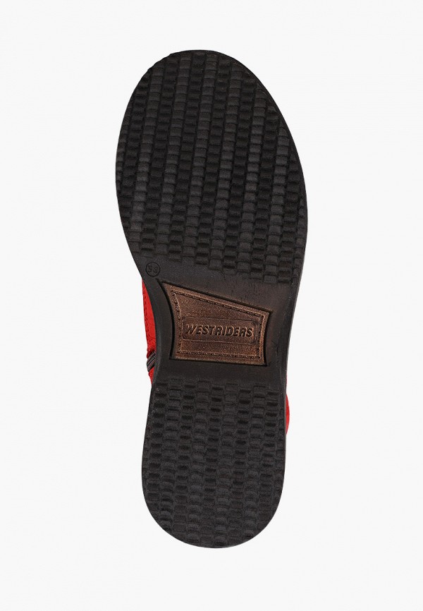 фото Ботинки westriders