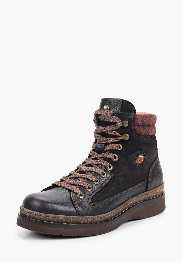 фото Ботинки westriders
