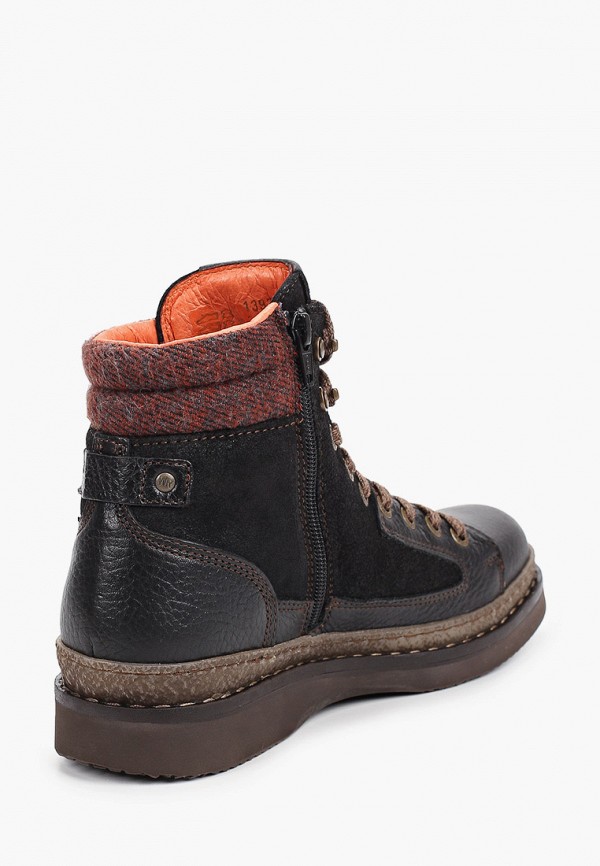 фото Ботинки westriders