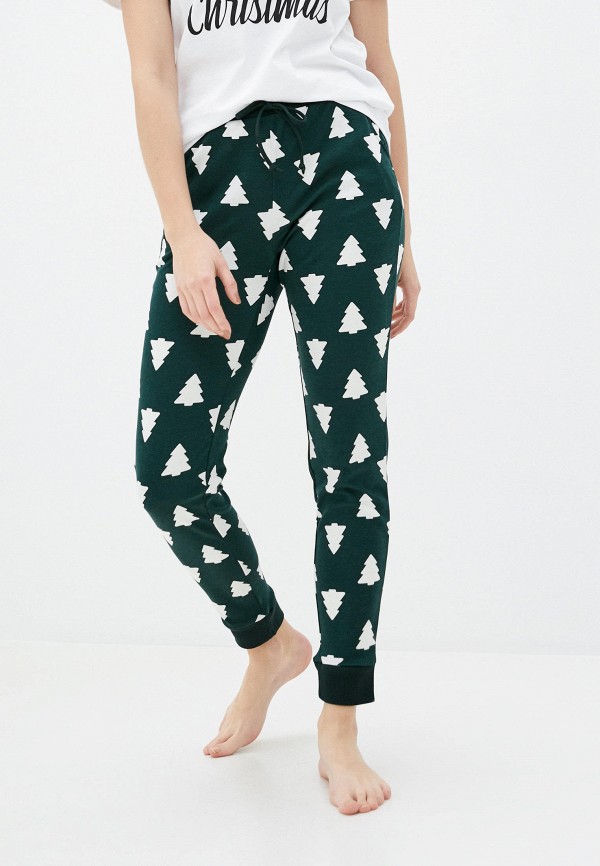 

Брюки домашние Tezenis, Зеленый
