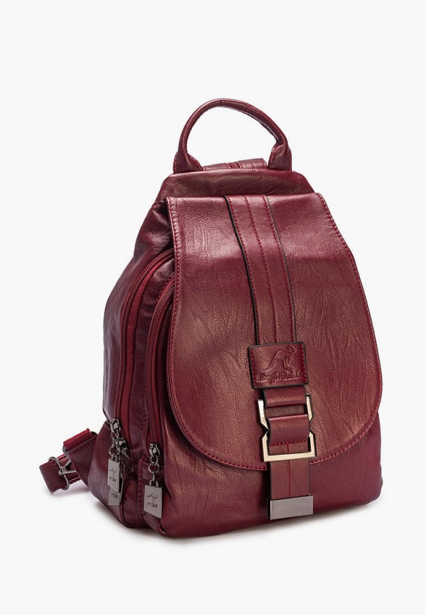 

Рюкзак Sefaro Exotic, Бордовый