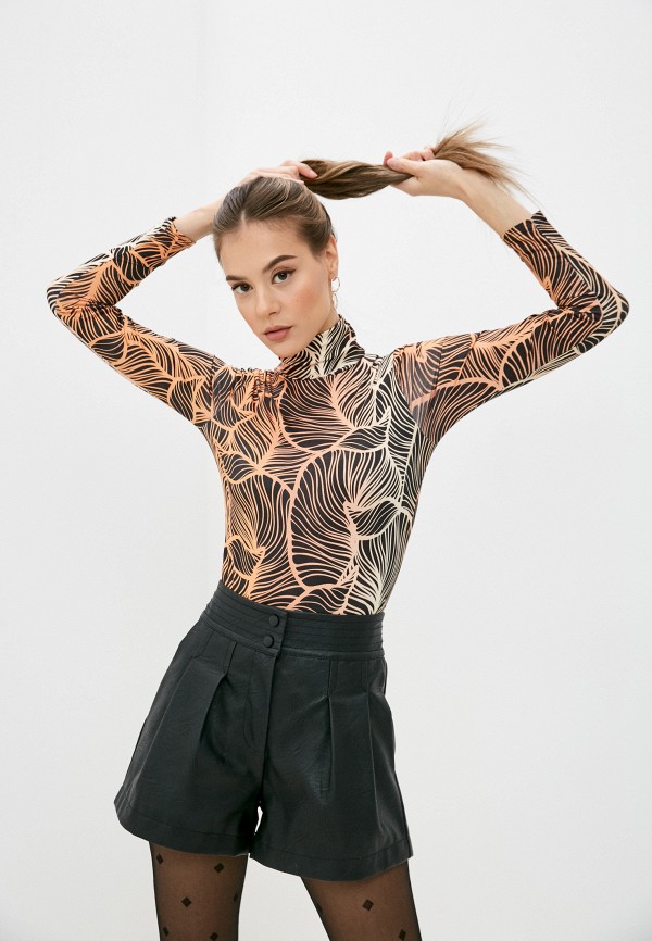 

Боди A-A Awesome Apparel by Ksenia Avakyan, Разноцветный