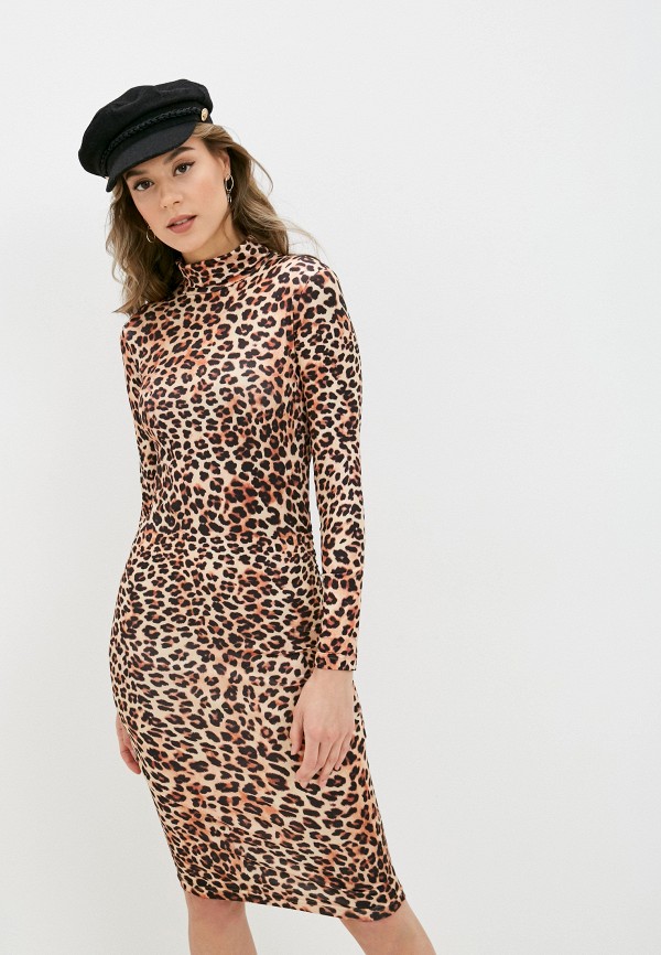 

Платье A-A Awesome Apparel by Ksenia Avakyan, Коричневый