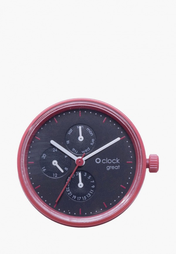 

Часы O bag, Серый, O bag MP002XW04BHA