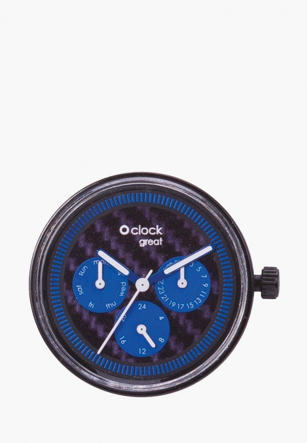 

Часы O bag, Голубой, O bag MP002XW04BHB