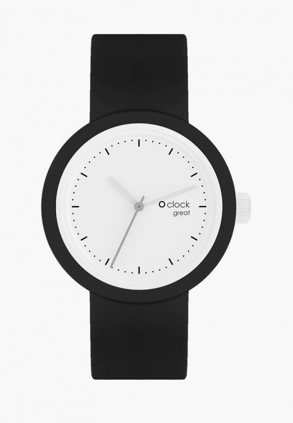 

Часы O bag, Черный, O bag MP002XW04BHF