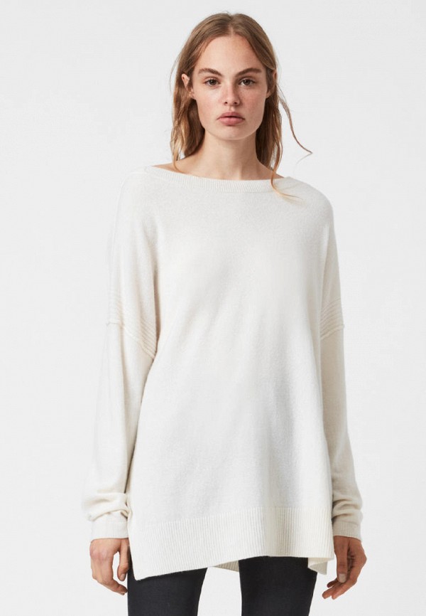 

Туника AllSaints, Белый, AllSaints MP002XW04BN4