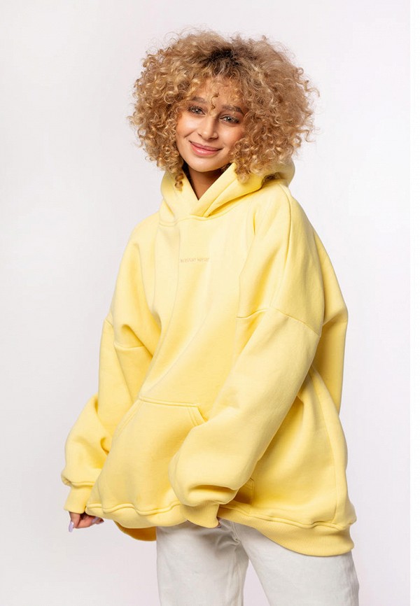 

Худи Aussie Wear, Желтый, Hoodie_Sport_W