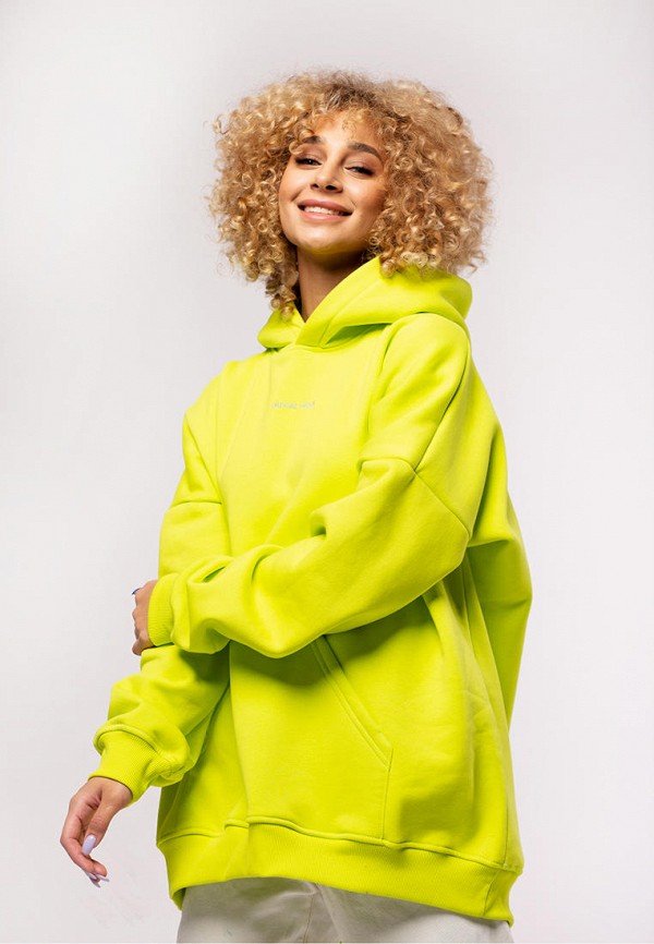 

Худи Aussie Wear, Желтый, Hoodie_Sport_W