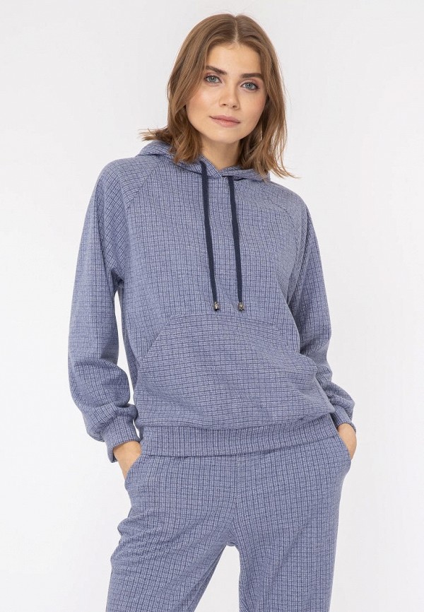 

Худи Vladi Collection, Синий