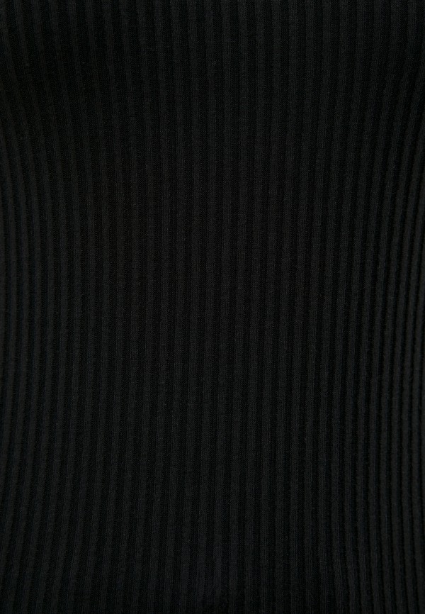 Водолазка Manitsa цвет черный  Фото 4