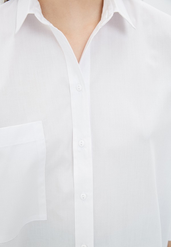 Рубашка Manitsa цвет белый  Фото 4