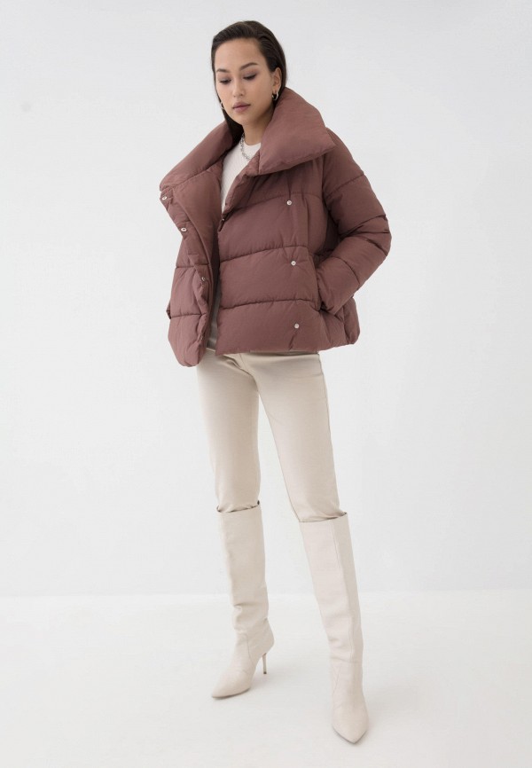 фото Куртка утепленная zarina