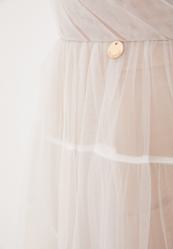 

Платье Rich & Naked, Бежевый, Gina Dress
