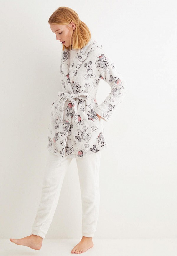 

Халат домашний women'secret, Белый, women'secret MP002XW04C0W