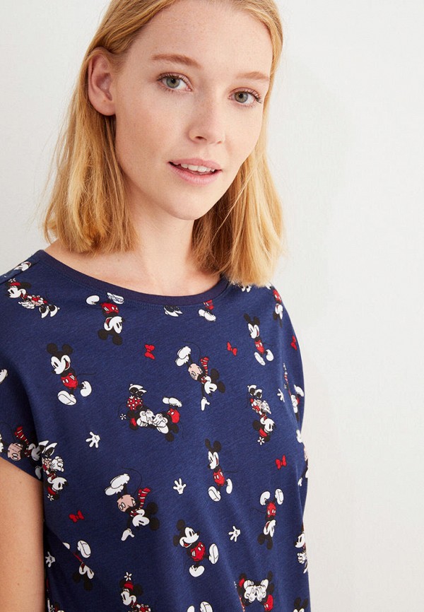 

Платье домашнее women'secret, Синий, women'secret MP002XW04C13