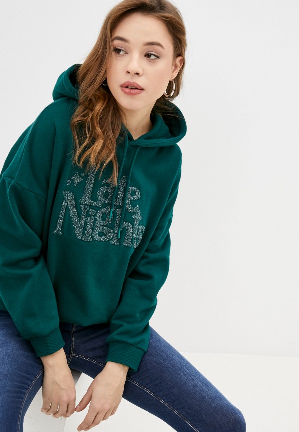 

Худи Sela, Зеленый, Exclusive online