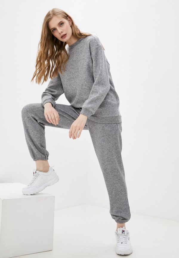 

Костюм спортивный Fashion.Love.Story, Серый
