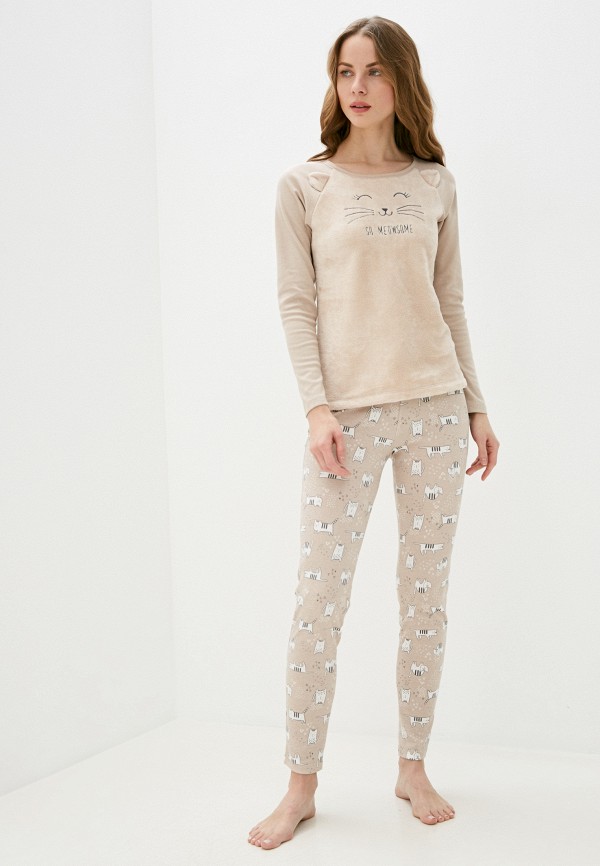 

Костюм домашний Mark Formelle, Бежевый