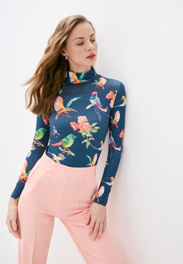

Водолазка A-A Awesome Apparel by Ksenia Avakyan, Синий
