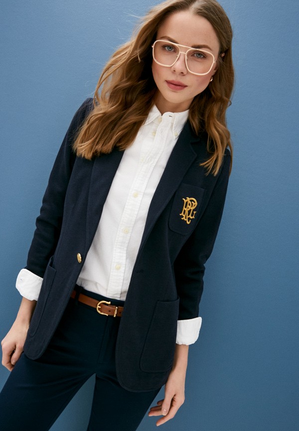 

Рубашка Polo Ralph Lauren, Белый