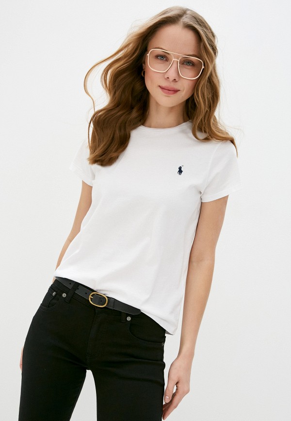 

Футболка Polo Ralph Lauren, Белый