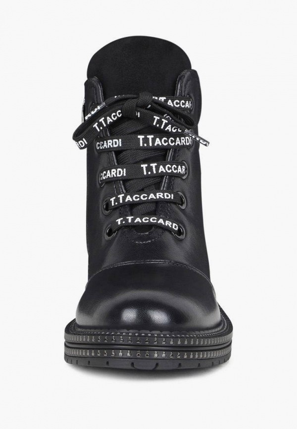фото Ботинки t.taccardi