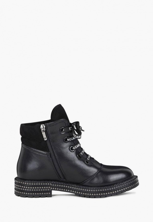 фото Ботинки t.taccardi