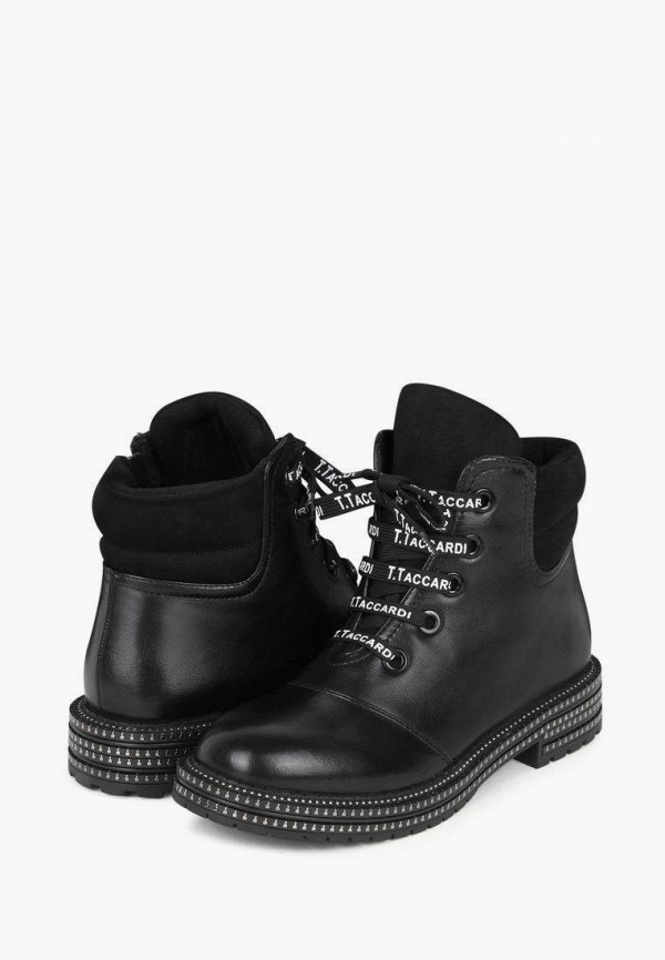 фото Ботинки t.taccardi