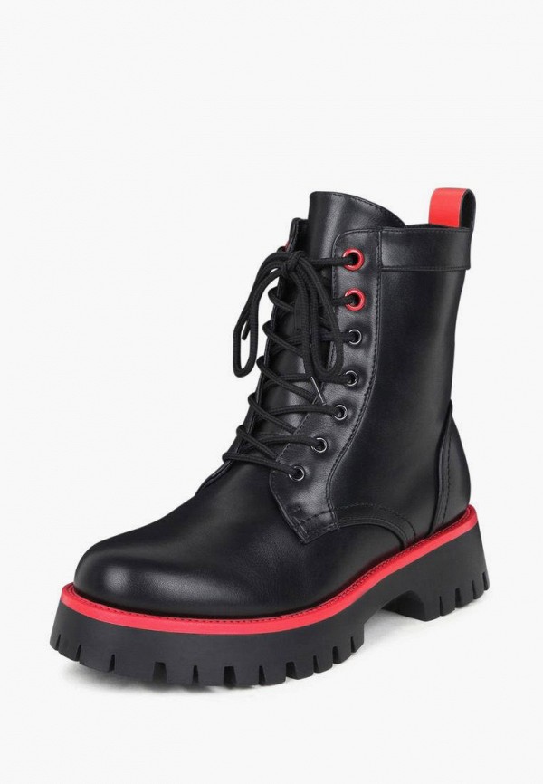 фото Ботинки t.taccardi