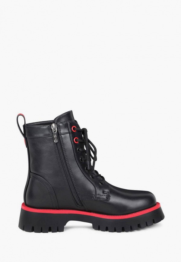 фото Ботинки t.taccardi