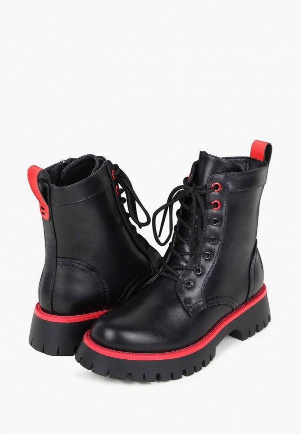 фото Ботинки t.taccardi