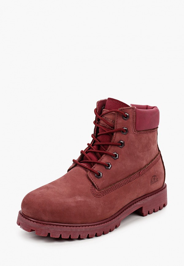 фото Ботинки patrol