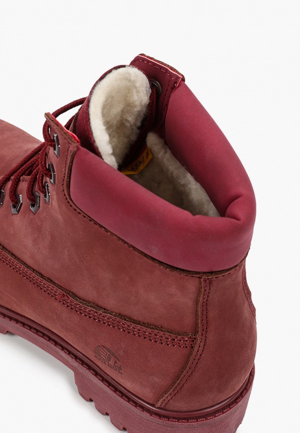 фото Ботинки patrol