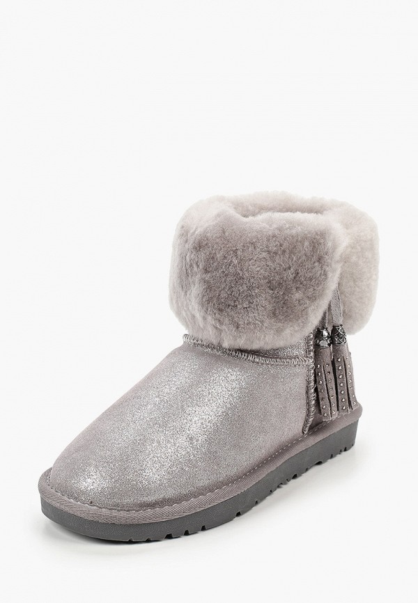 фото Полусапоги patrol