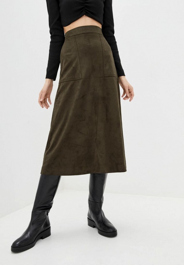 

Юбка Katarina Ivanenko, Хаки