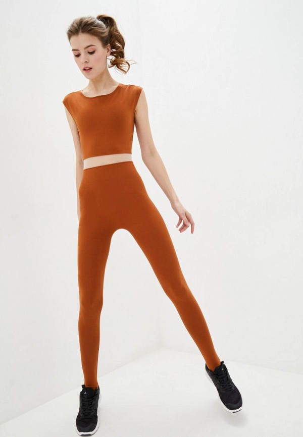 

Комбинезон Zen Wear, Коричневый