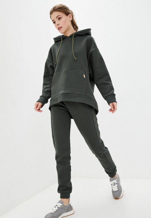 

Костюм спортивный Zen Wear, Хаки