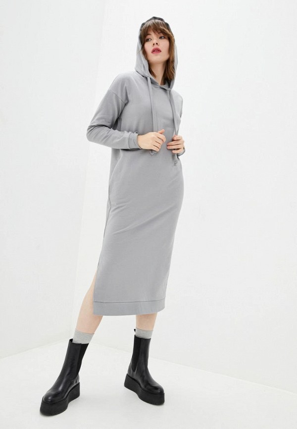 

Платье Zen Wear, Серый, Zen Wear MP002XW04D9U