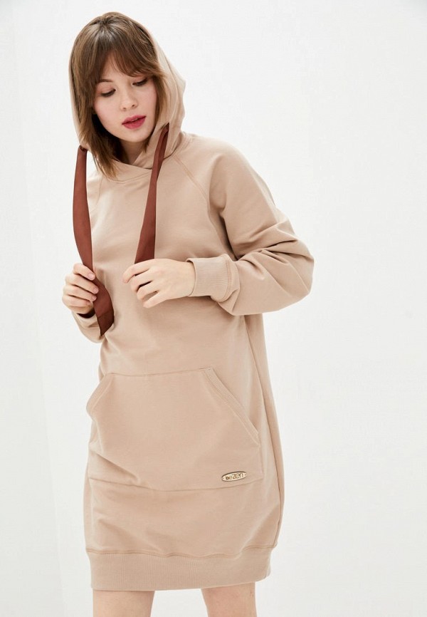 

Платье Zen Wear, Бежевый