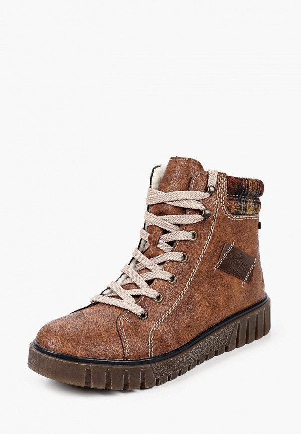 фото Ботинки rieker