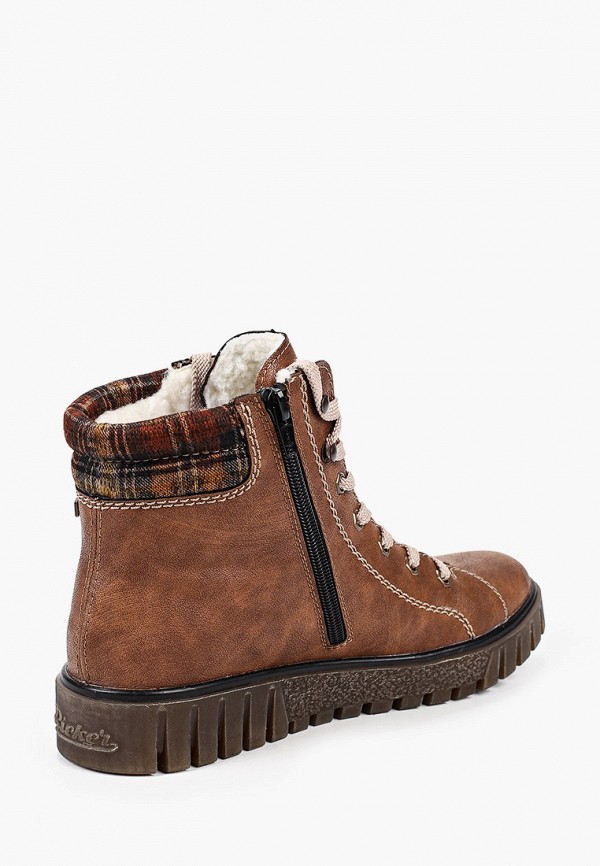 фото Ботинки rieker