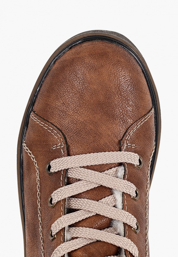 фото Ботинки rieker