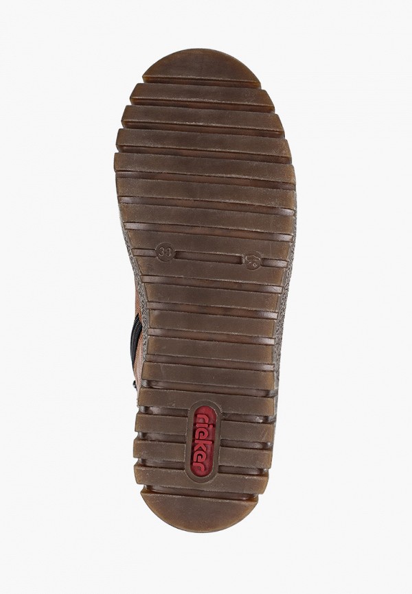 фото Ботинки rieker